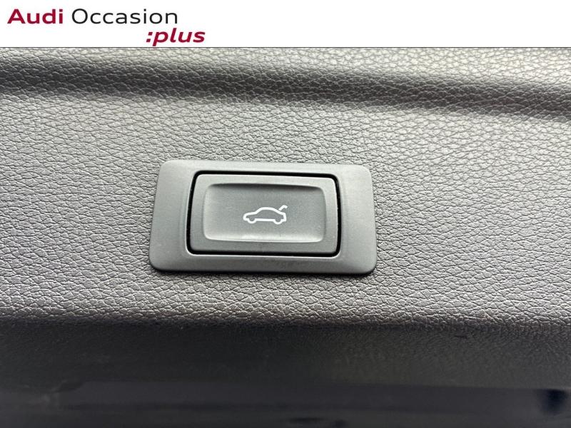 Voitures occasions Audi Q3 Sportback S line Clermont-Ferrand