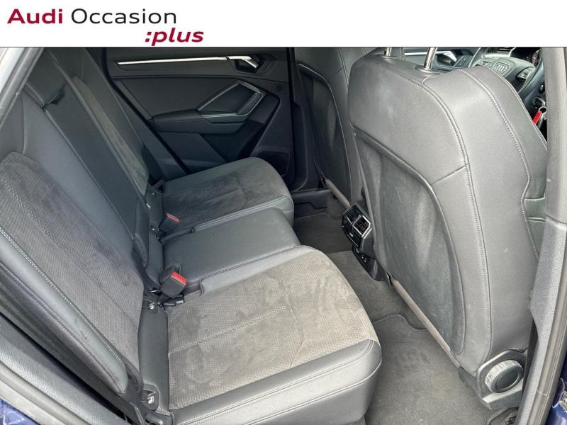 Voitures occasions Audi Q3 Sportback S line Clermont-Ferrand