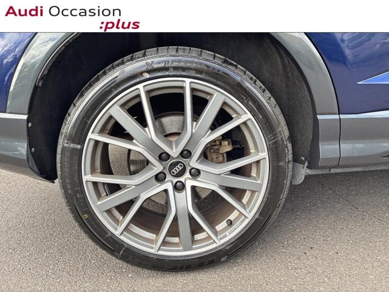 Voitures occasions Audi Q3 Sportback S line Clermont-Ferrand