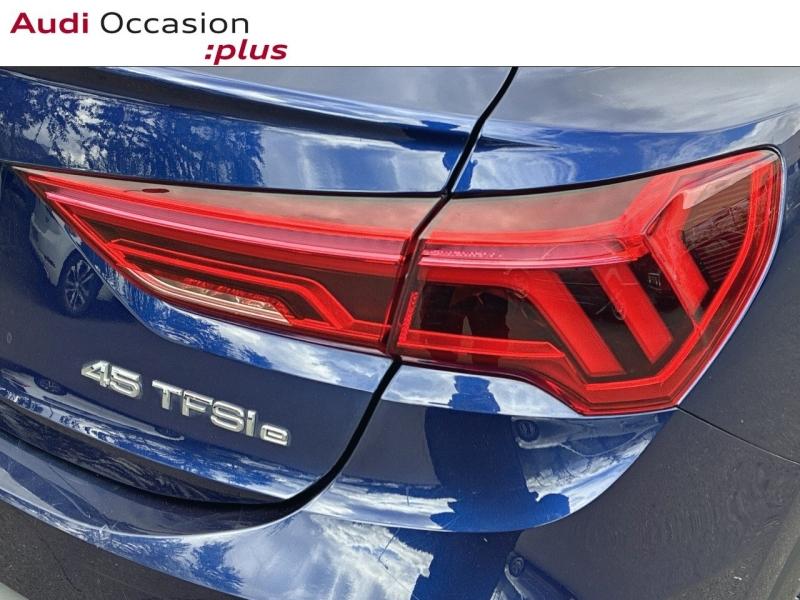 Voitures occasions Audi Q3 Sportback S line Clermont-Ferrand