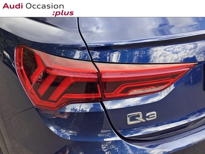 Voitures occasions Audi Q3 Sportback S line Clermont-Ferrand