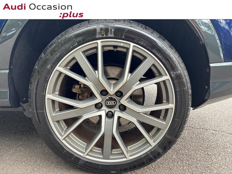 Voitures occasions Audi Q3 Sportback S line Clermont-Ferrand