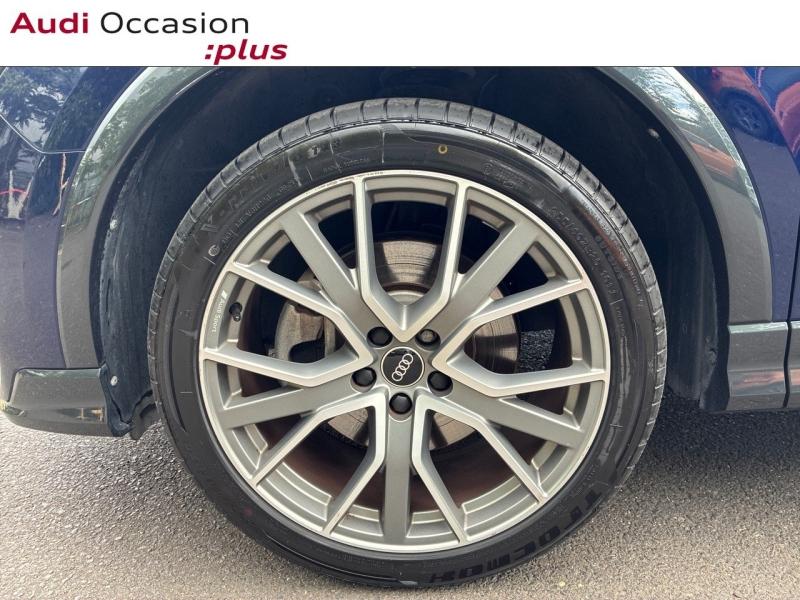 Voitures occasions Audi Q3 Sportback S line Clermont-Ferrand