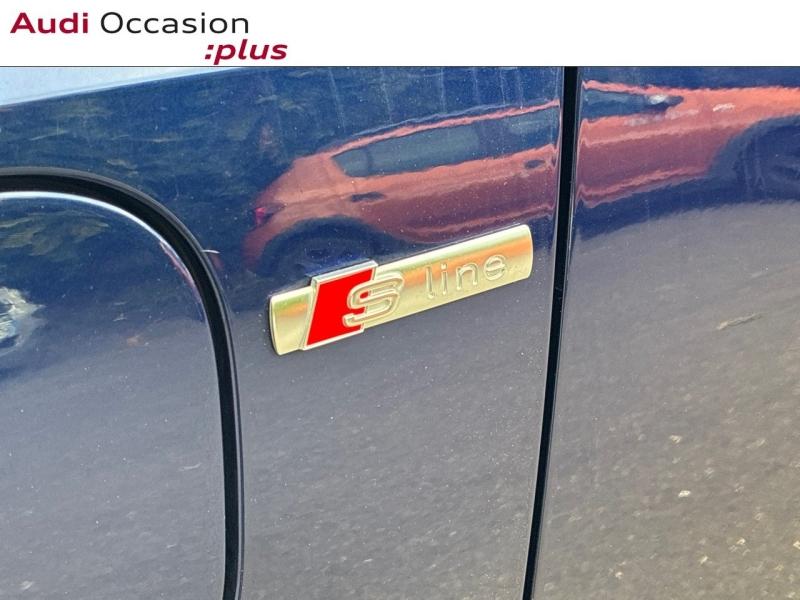 Voitures occasions Audi Q3 Sportback S line Clermont-Ferrand