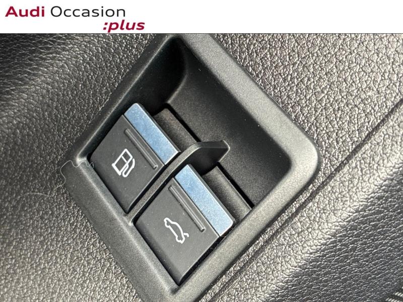 Voitures occasions Audi Q3 Sportback S line Clermont-Ferrand