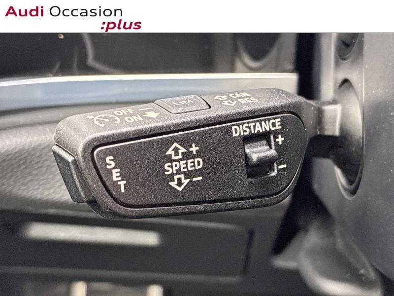 Voitures occasions Audi Q3 Sportback S line Clermont-Ferrand