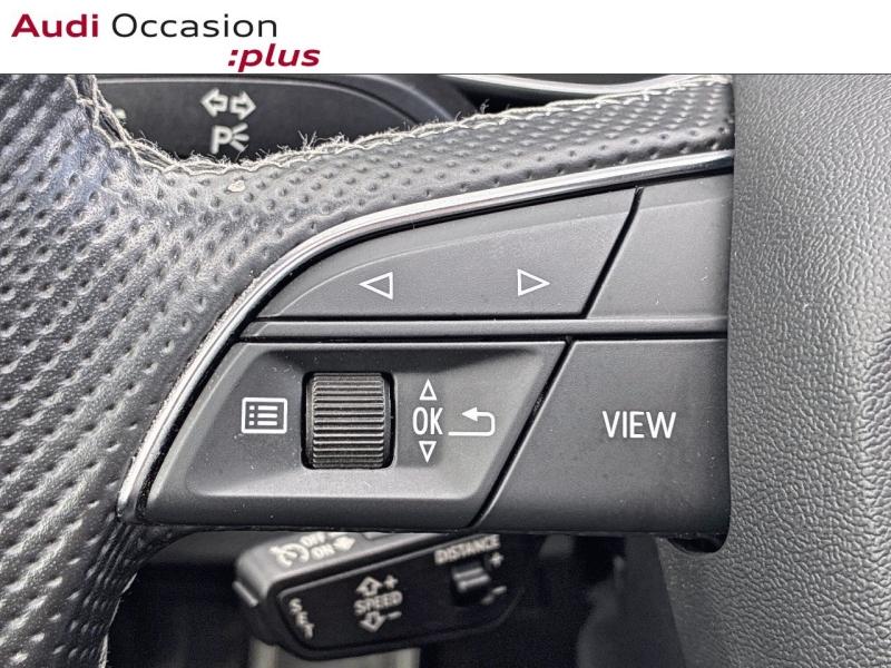 Voitures occasions Audi Q3 Sportback S line Clermont-Ferrand