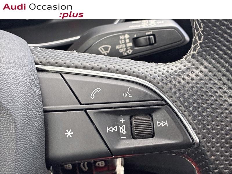 Voitures occasions Audi Q3 Sportback S line Clermont-Ferrand