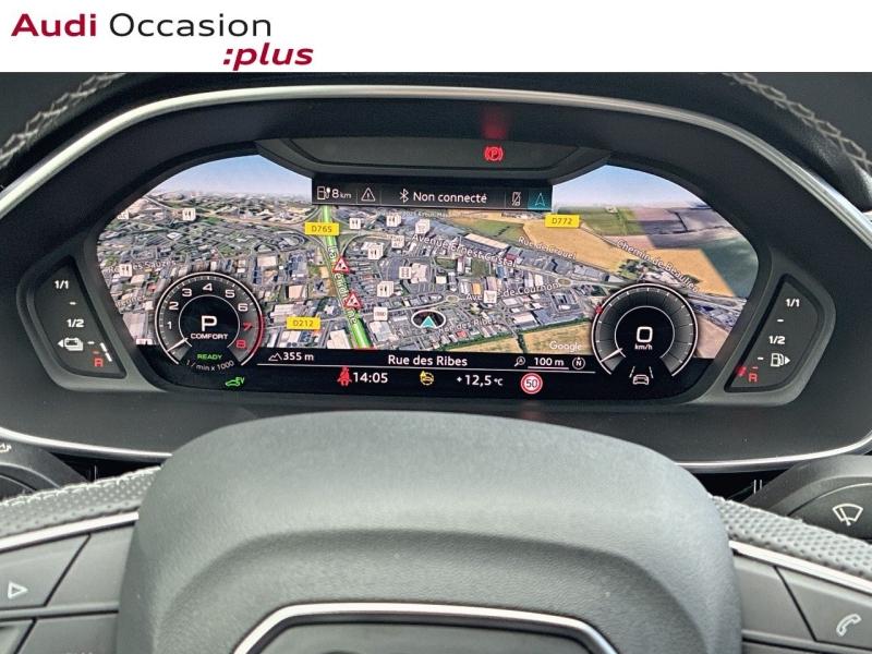 Voitures occasions Audi Q3 Sportback S line Clermont-Ferrand