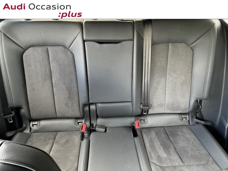 Voitures occasions Audi Q3 Sportback S line Clermont-Ferrand