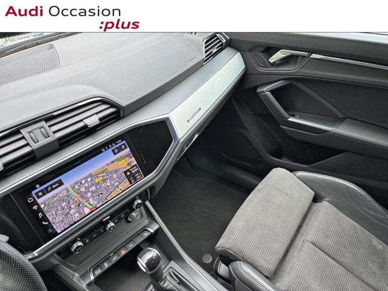 Voitures occasions Audi Q3 Sportback S line Clermont-Ferrand