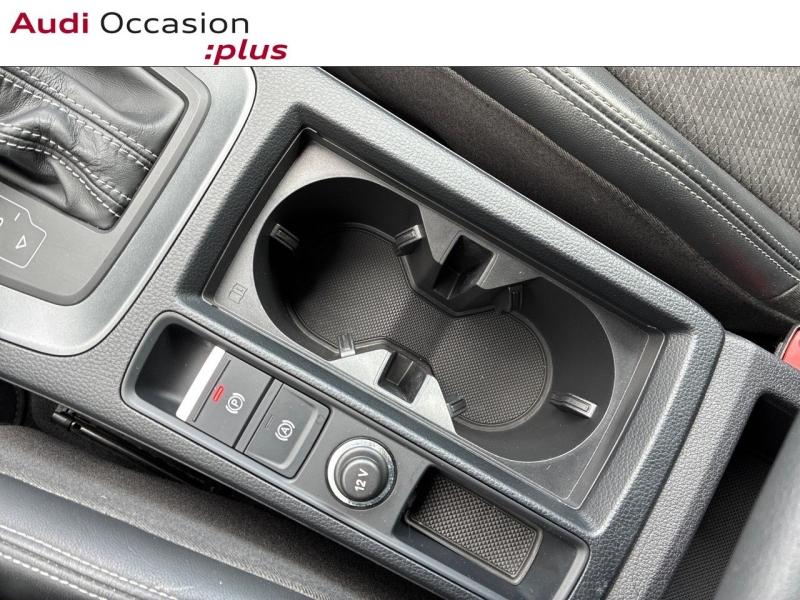 Voitures occasions Audi Q3 Sportback S line Clermont-Ferrand