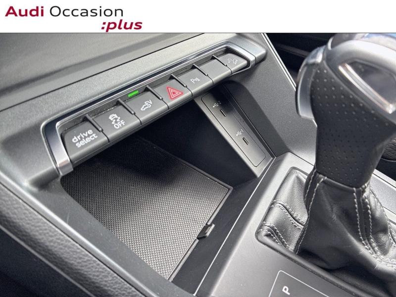 Voitures occasions Audi Q3 Sportback S line Clermont-Ferrand