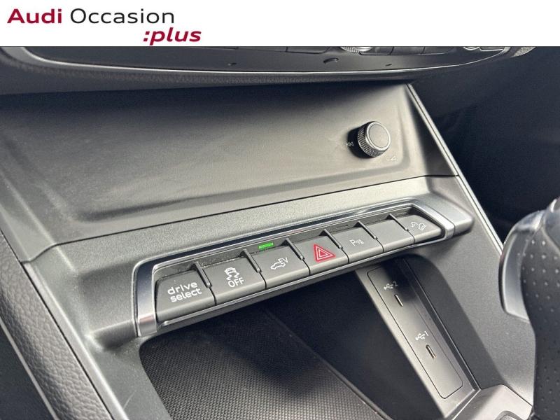 Voitures occasions Audi Q3 Sportback S line Clermont-Ferrand
