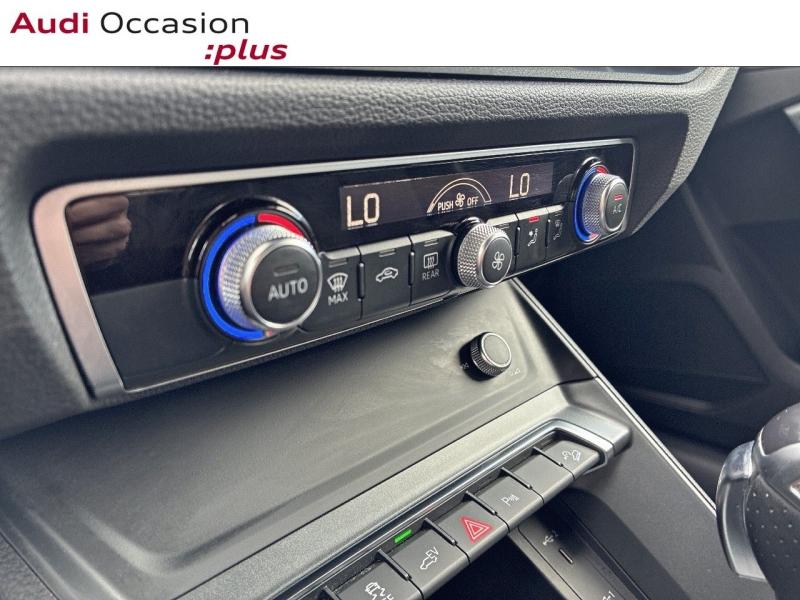 Voitures occasions Audi Q3 Sportback S line Clermont-Ferrand