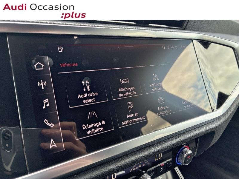 Voitures occasions Audi Q3 Sportback S line Clermont-Ferrand