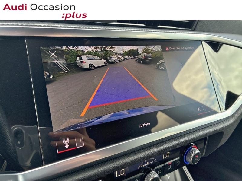 Voitures occasions Audi Q3 Sportback S line Clermont-Ferrand