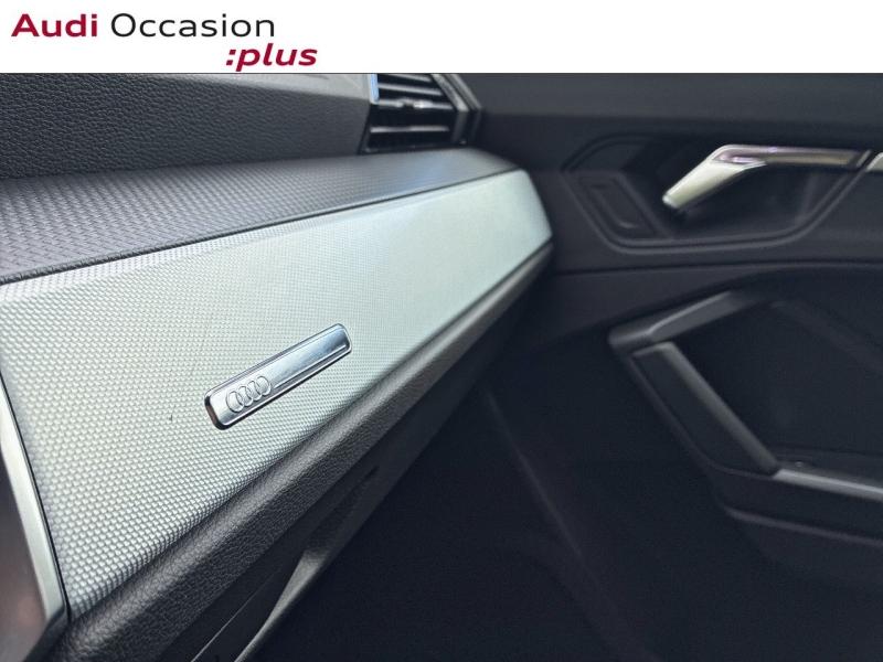 Voitures occasions Audi Q3 Sportback S line Clermont-Ferrand