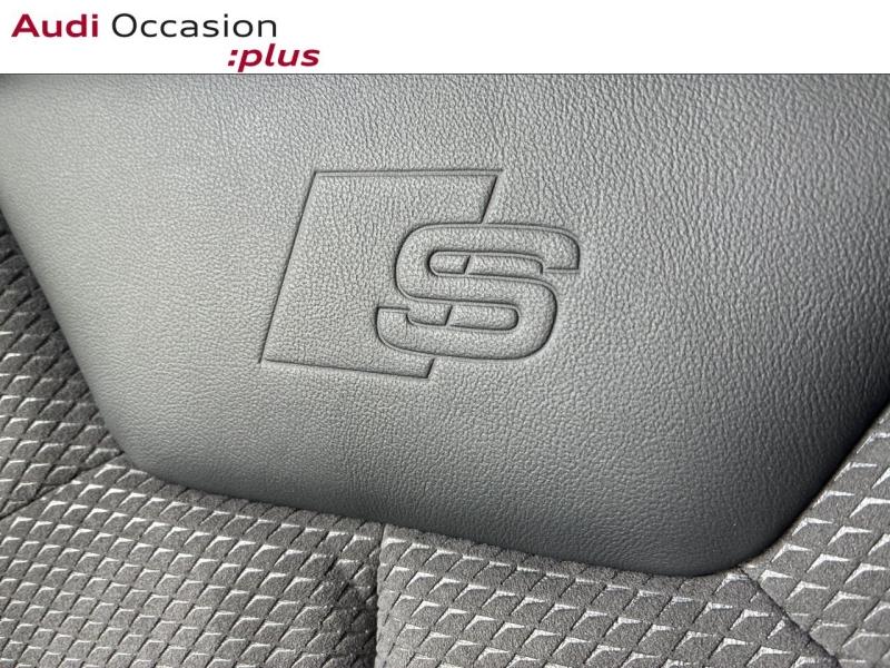 Voitures occasions Audi Q3 Sportback S line Clermont-Ferrand
