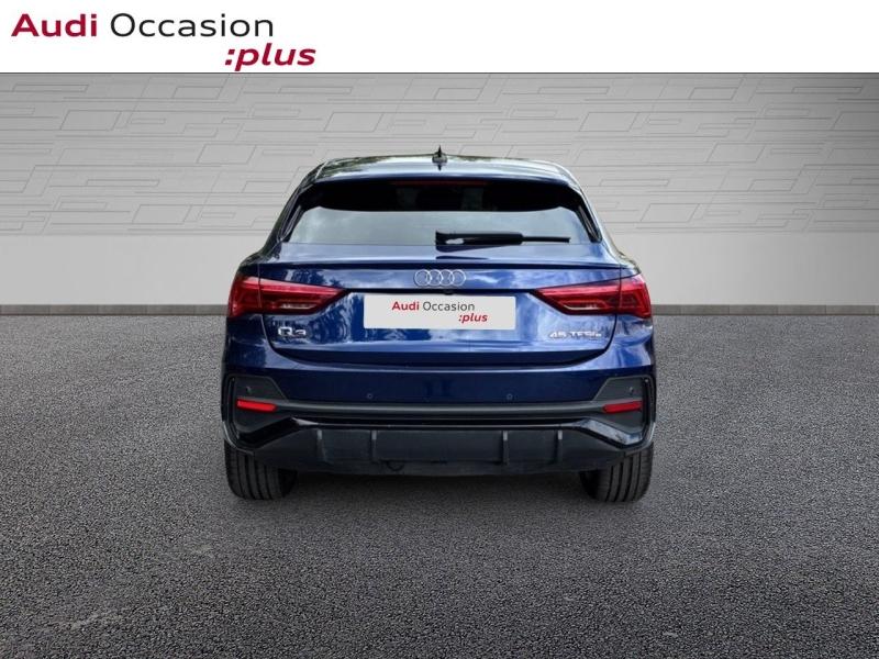 Voitures occasions Audi Q3 Sportback S line Clermont-Ferrand