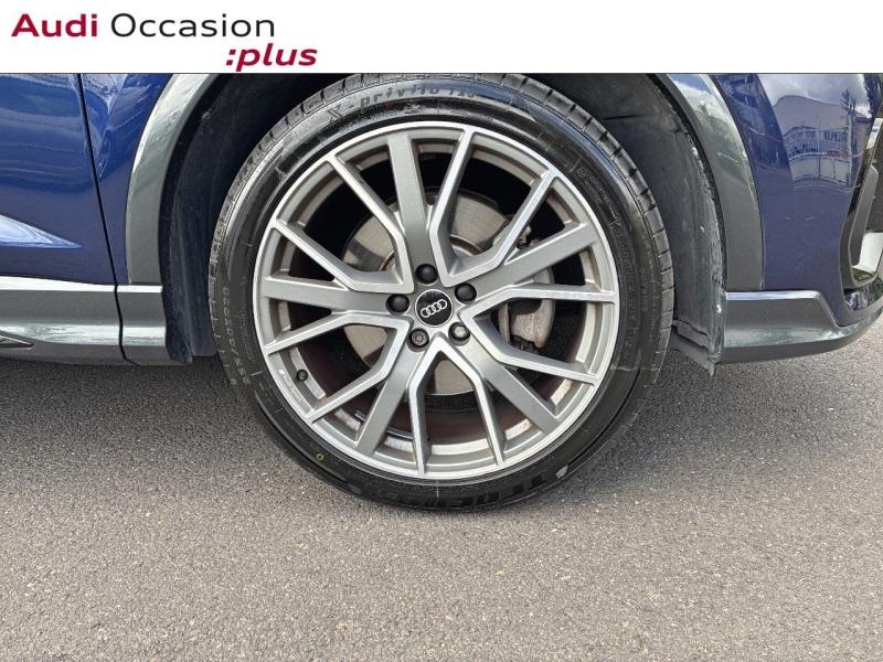 Voitures occasions Audi Q3 Sportback S line Clermont-Ferrand