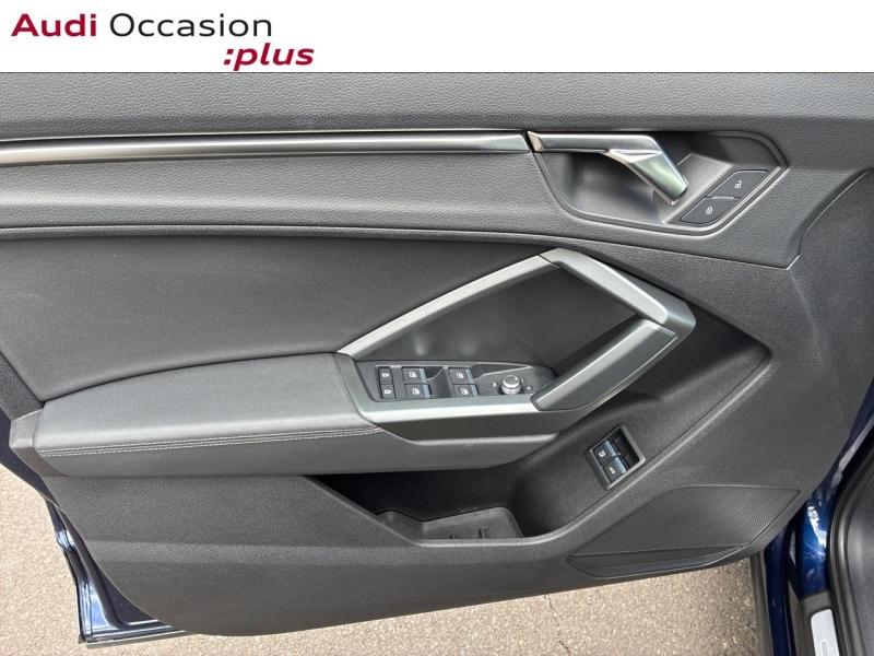 Voitures occasions Audi Q3 Sportback S line Clermont-Ferrand