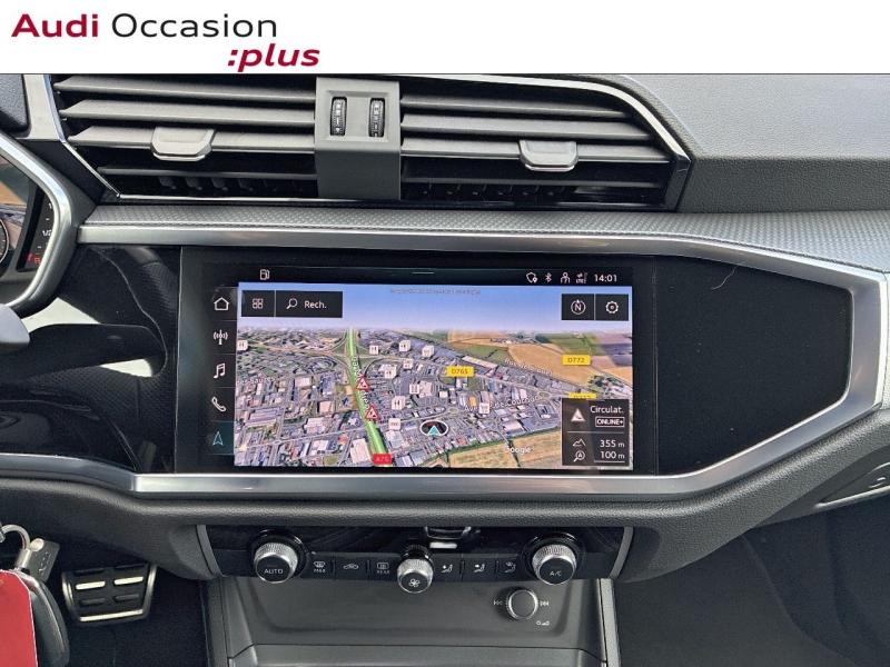 Voitures occasions Audi Q3 Sportback S line Clermont-Ferrand