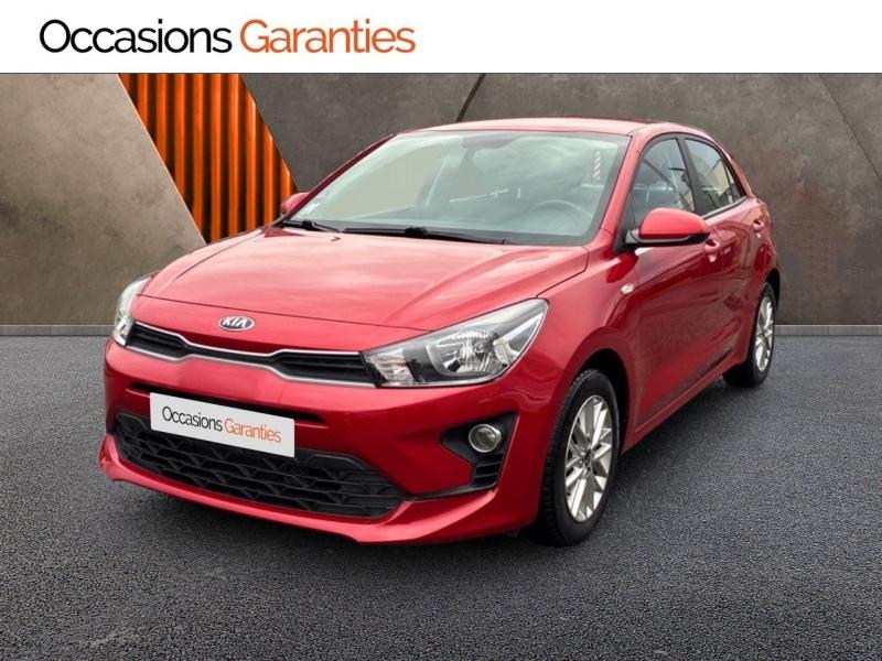 Voitures occasions KIA RIO Active Clermont-Ferrand