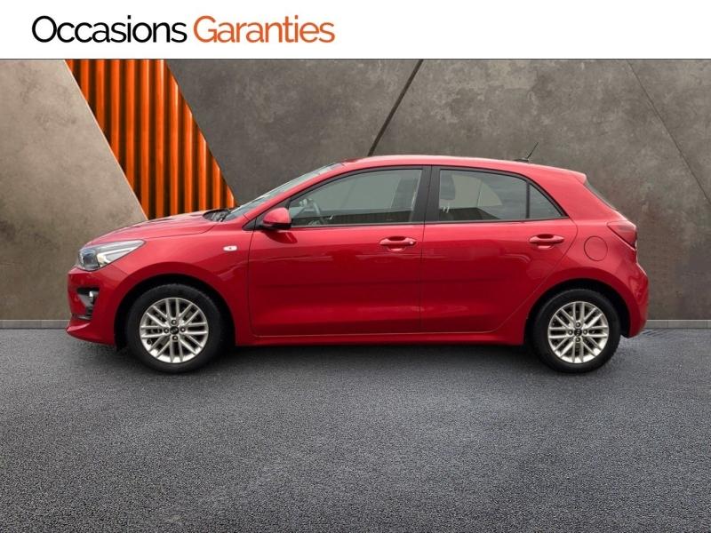 Voitures occasions KIA RIO Active Clermont-Ferrand