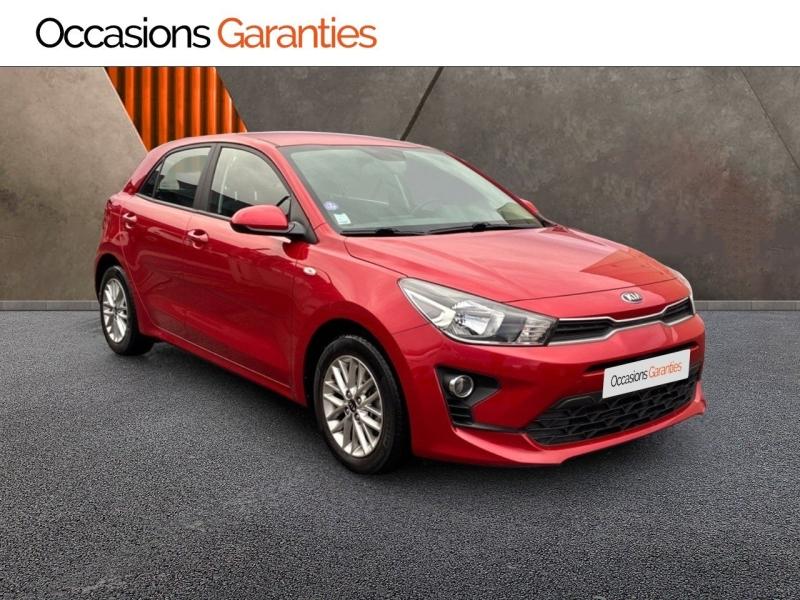 Voitures occasions KIA RIO Active Clermont-Ferrand