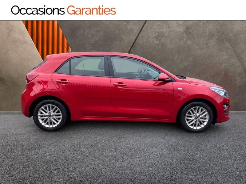 Voitures occasions KIA RIO Active Clermont-Ferrand