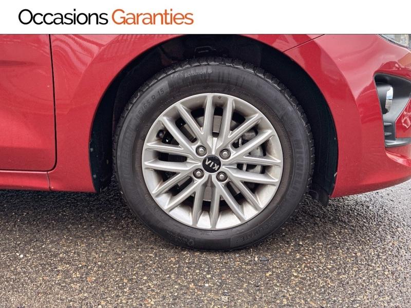 Voitures occasions KIA RIO Active Clermont-Ferrand