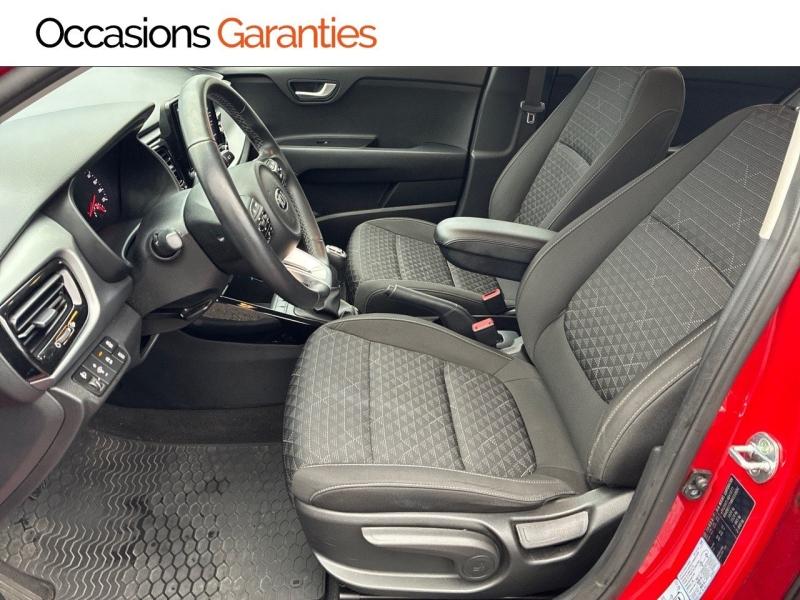Voitures occasions KIA RIO Active Clermont-Ferrand
