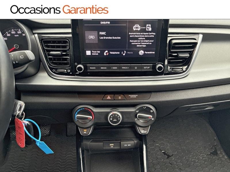 Voitures occasions KIA RIO Active Clermont-Ferrand