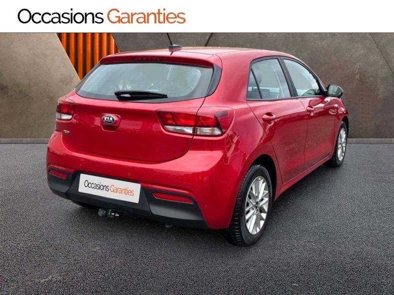 Voitures occasions KIA RIO Active Clermont-Ferrand