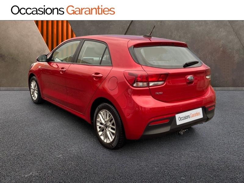 Voitures occasions KIA RIO Active Clermont-Ferrand