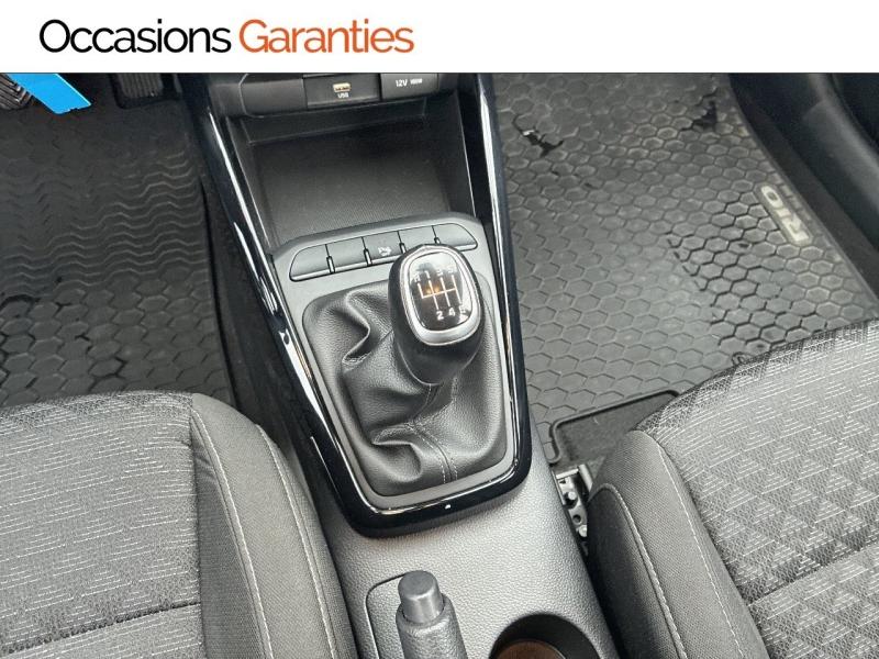 Voitures occasions KIA RIO Active Clermont-Ferrand