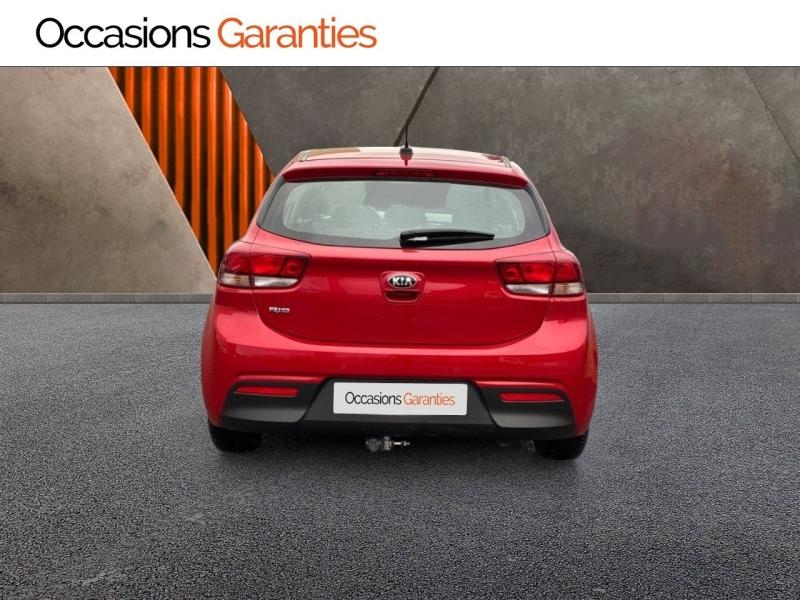 Voitures occasions KIA RIO Active Clermont-Ferrand