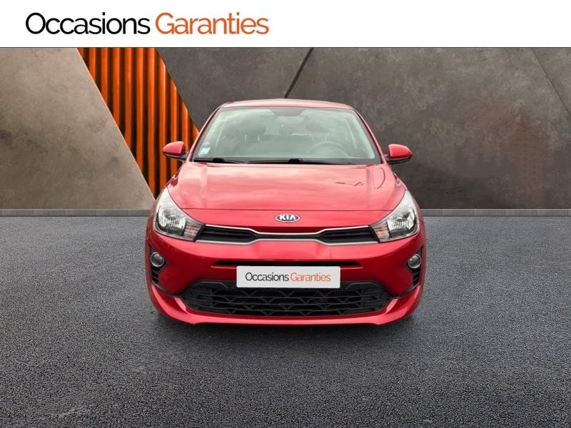 Voitures occasions KIA RIO Active Clermont-Ferrand