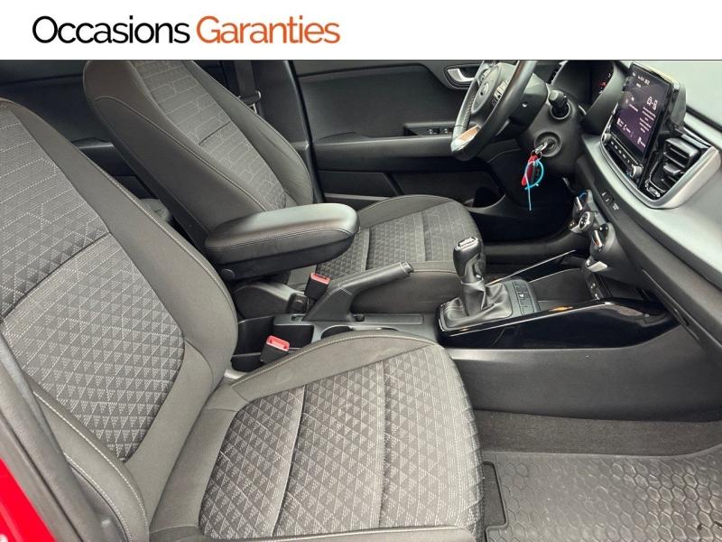 Voitures occasions KIA RIO Active Clermont-Ferrand
