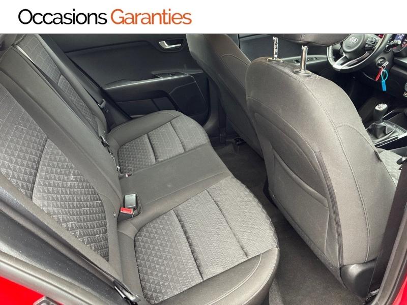 Voitures occasions KIA RIO Active Clermont-Ferrand