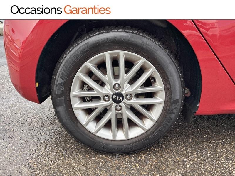 Voitures occasions KIA RIO Active Clermont-Ferrand