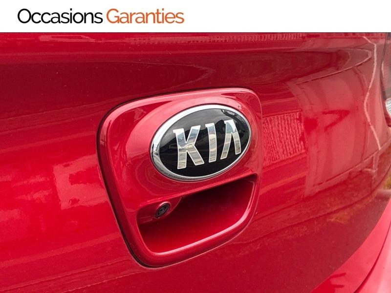 Voitures occasions KIA RIO Active Clermont-Ferrand