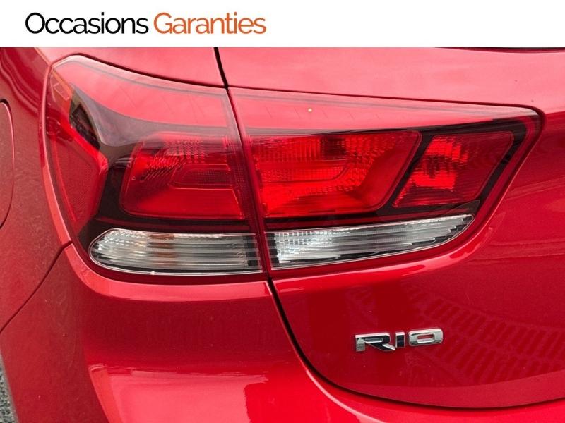 Voitures occasions KIA RIO Active Clermont-Ferrand