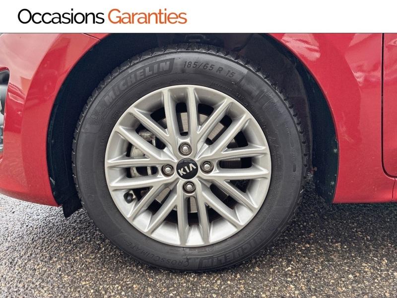 Voitures occasions KIA RIO Active Clermont-Ferrand
