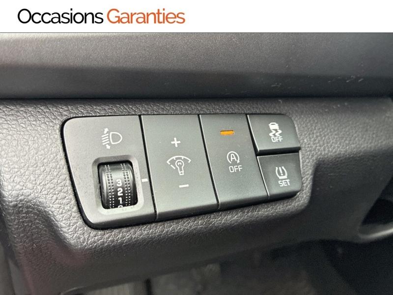 Voitures occasions KIA RIO Active Clermont-Ferrand