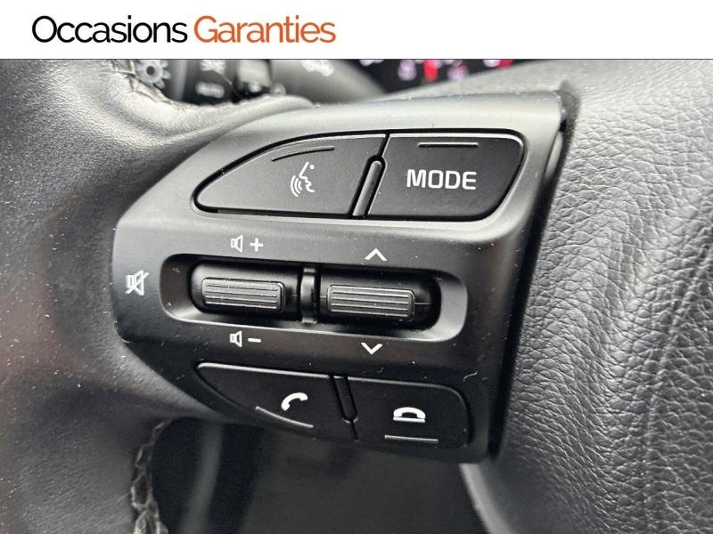 Voitures occasions KIA RIO Active Clermont-Ferrand