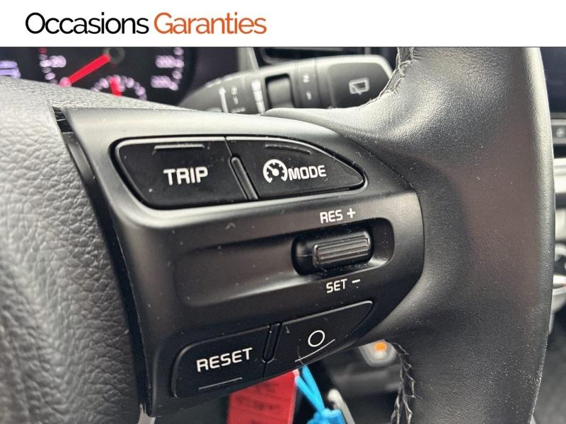 Voitures occasions KIA RIO Active Clermont-Ferrand