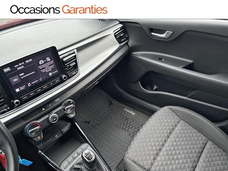Voitures occasions KIA RIO Active Clermont-Ferrand