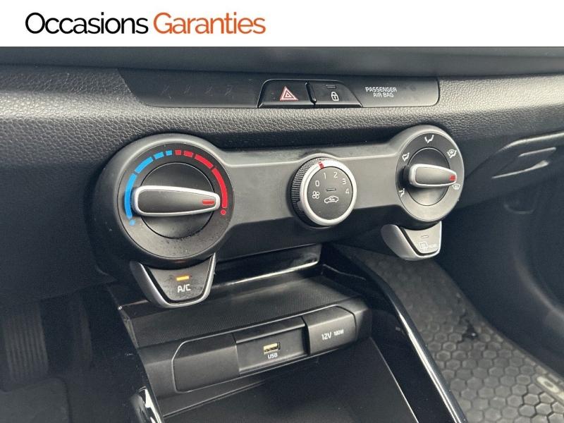 Voitures occasions KIA RIO Active Clermont-Ferrand